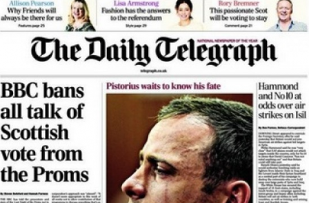 PCC: Misleading Daily Telegraph article needlessly identified the wife of convicted paedophile